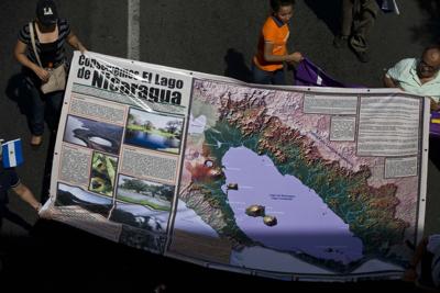 Work Starts On Panama Canal Rival Business Postandcourier Com