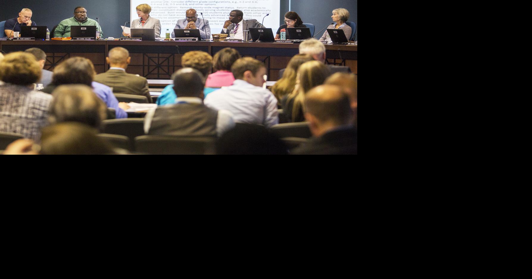 Charleston bill to restructure school board faces uncertain future in ...