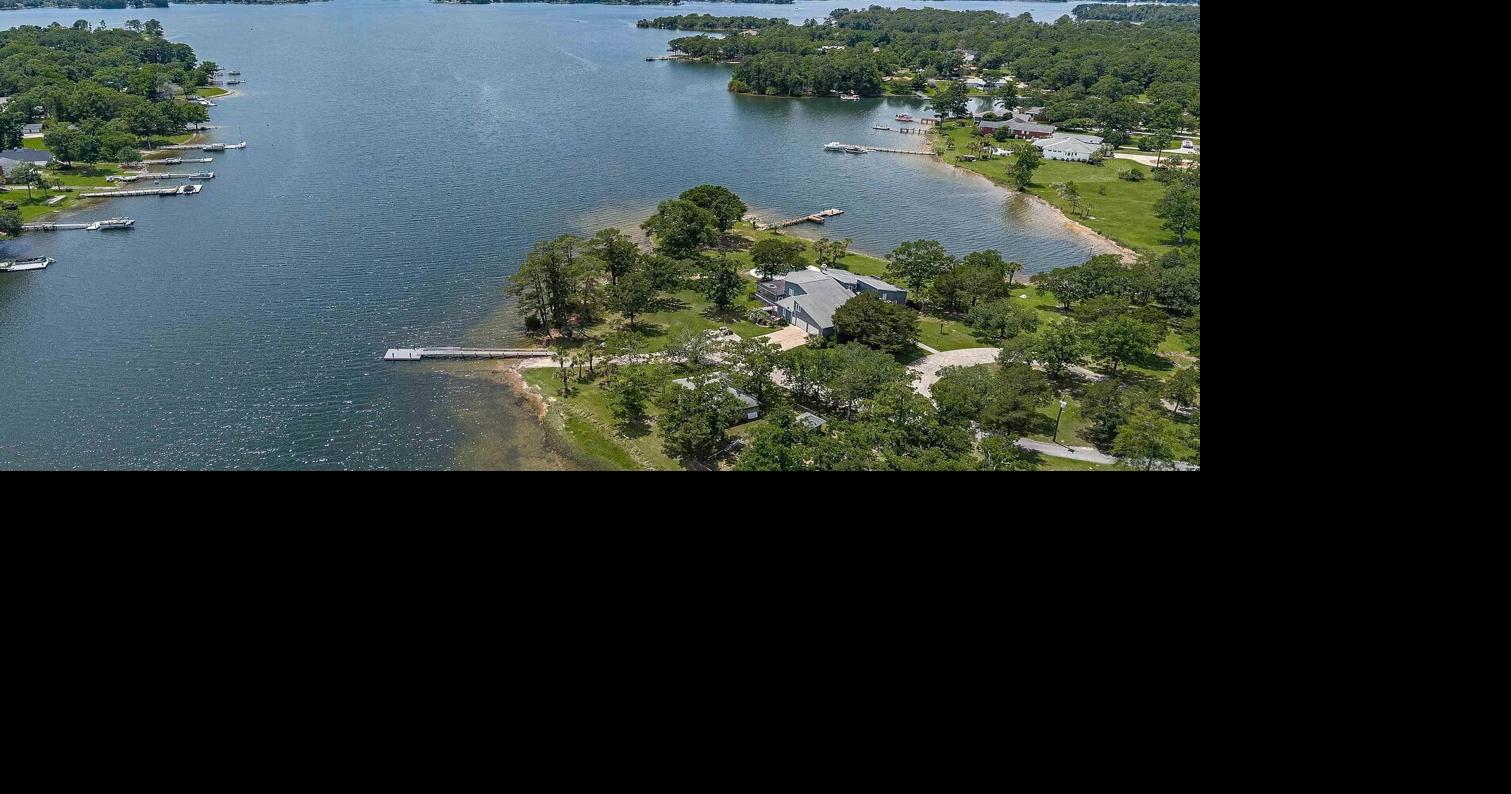 Lake Murray water level, erosion concerns, real estate news