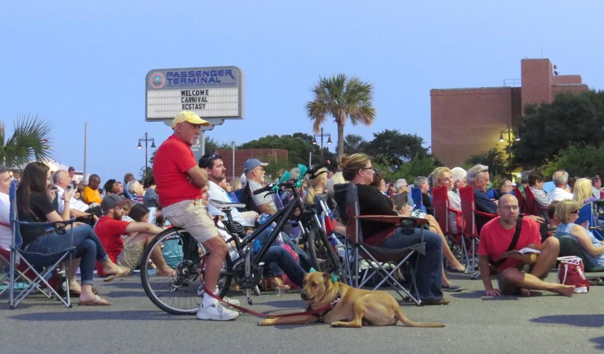 Piccolo Spoleto Sunset Serenade