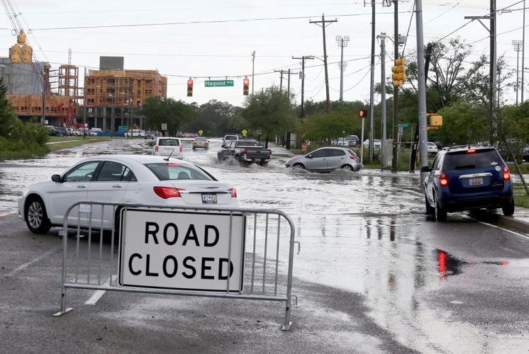 Why heavy rain brings the Charleston area to a standstill, and what's ...