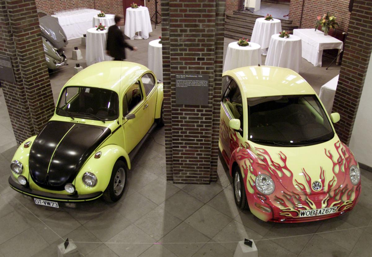 NRW FORUM KAEFER AUSSTELLUNG