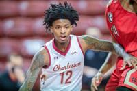 Zep Jasper is College of Charleston's version of the 'Honey Badger'