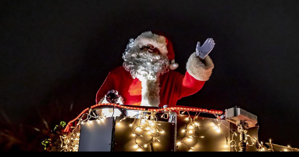 Mt Pleasant Christmas Parade 2022 Useful Tips To View The Mount Pleasant Christmas Light Parade On Dec. 8 |  Community News | Postandcourier.com
