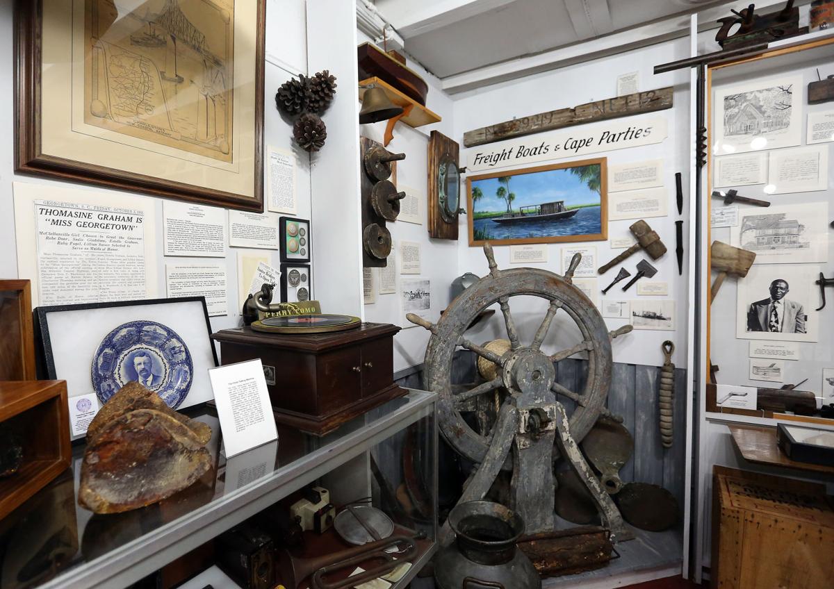 A look at the McClellanville Village Museum Photo Galleries
