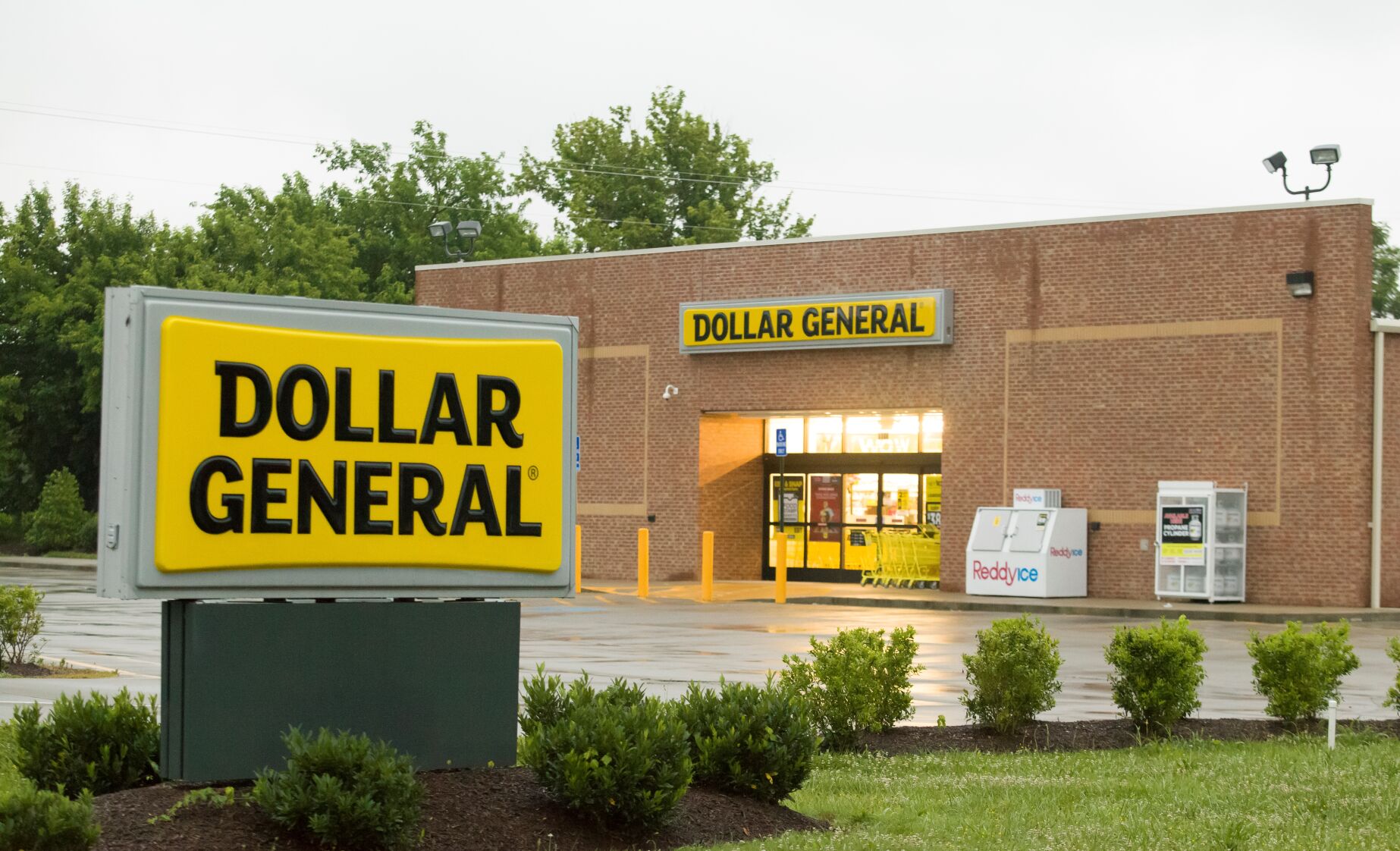 Dollar general long store johns