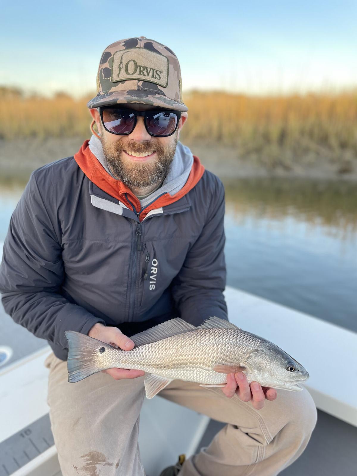 Fly fishing in the Lowcountry exploding in popularity