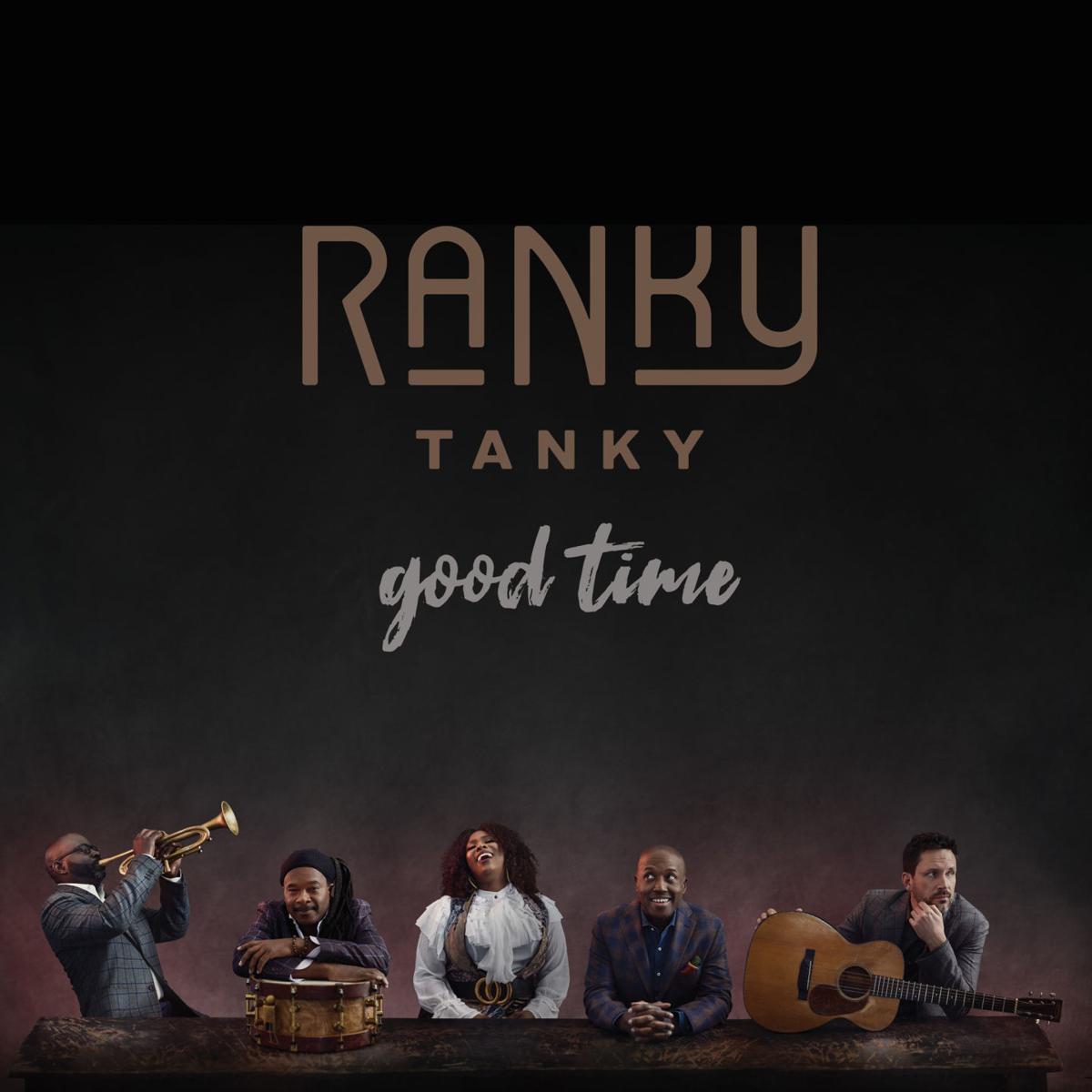 Charleston band Ranky Tanky, ambassador of Gullah culture, wins Grammy