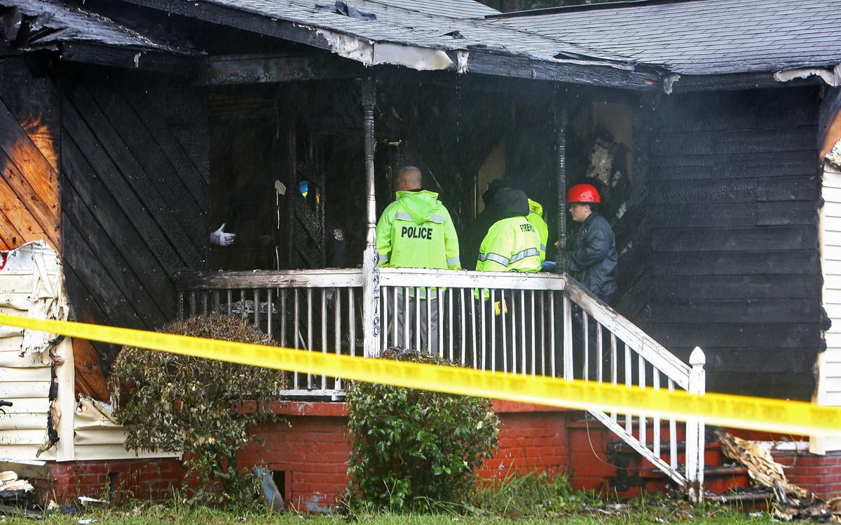 One person killed Thursday morning in North Charleston house fire