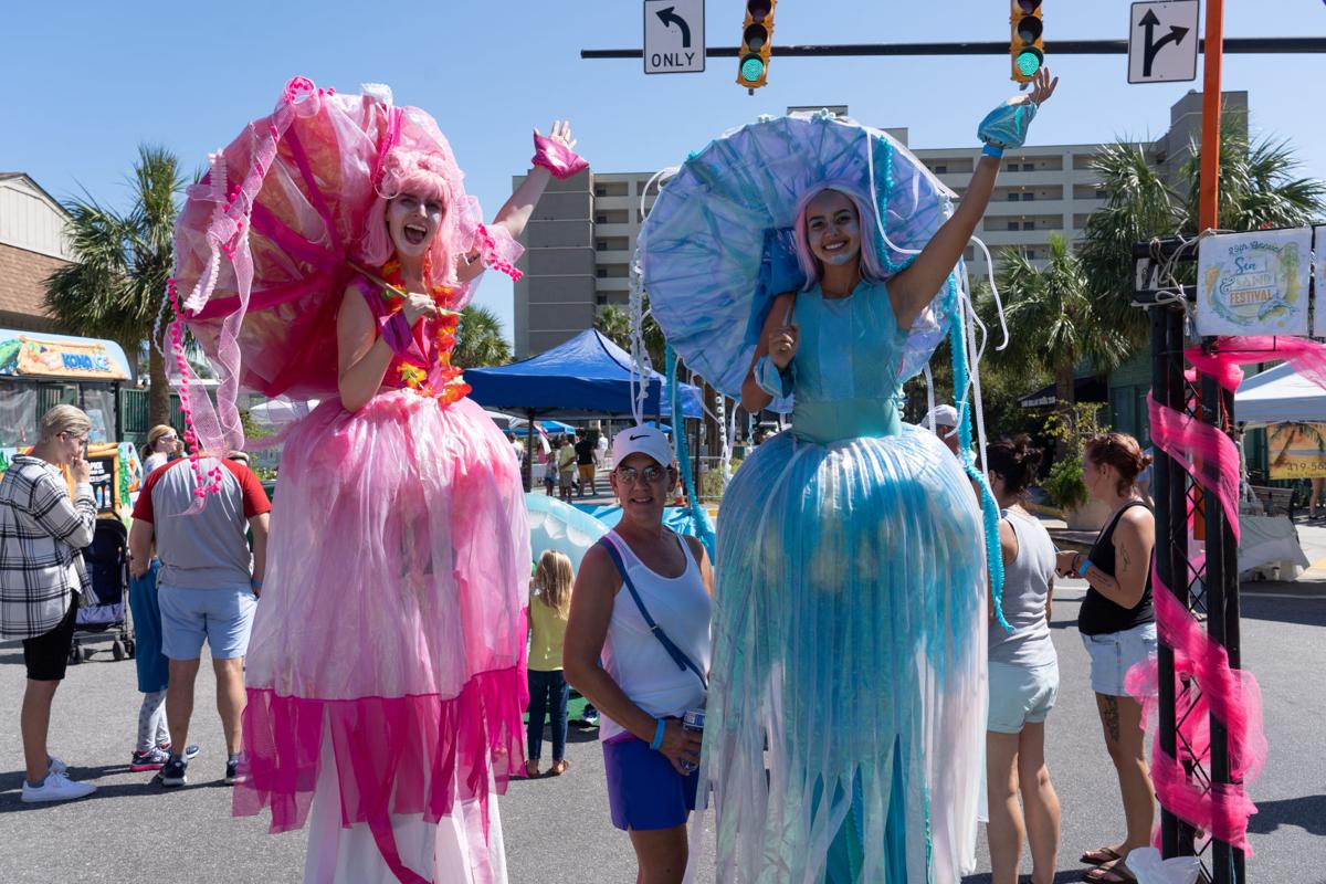 Photos Sea & Sand Festival at Folly Beach Photos