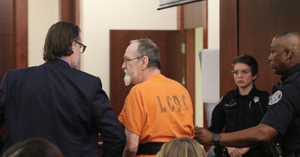 Edward Splatt 1986 cold case finally closed with life sentence for killer