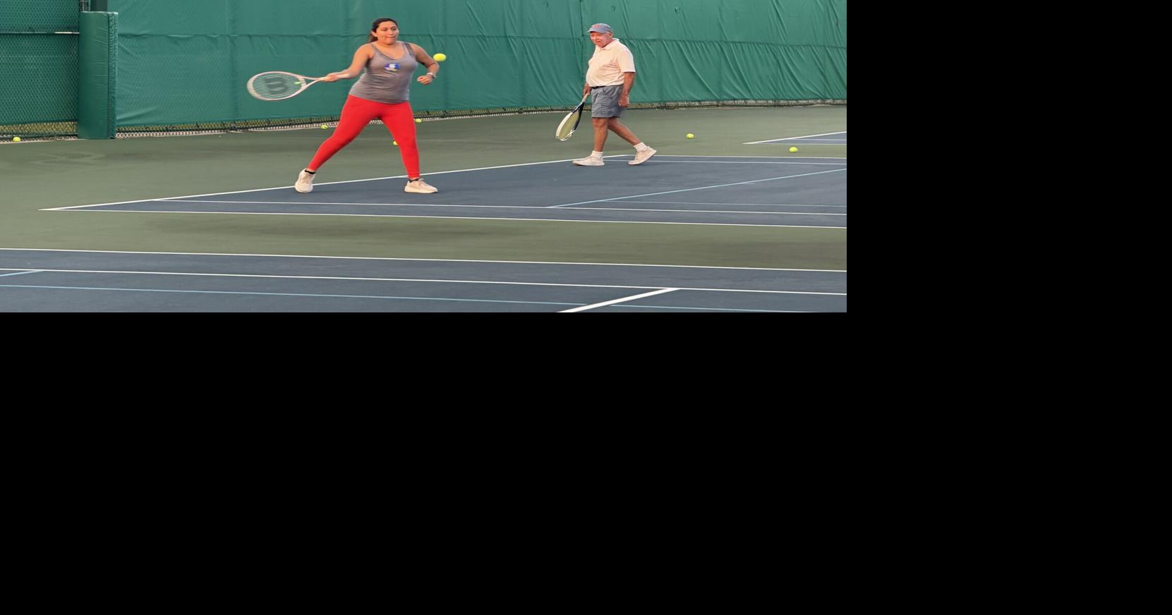 Myrtle Beach is losing tennis courts. The city may build a complex for racket sports.