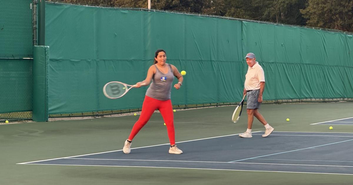 Myrtle Beach is losing tennis courts. The city may build a complex for racket sports.