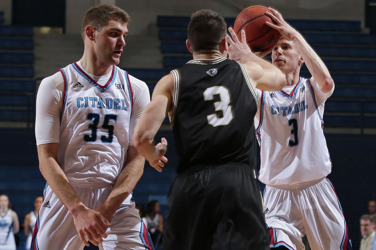 Citadel Basketball S Inseparable Twins Are Record Setting
