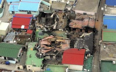 South Korea Reports 2 Civilian Deaths In North Korea Clash