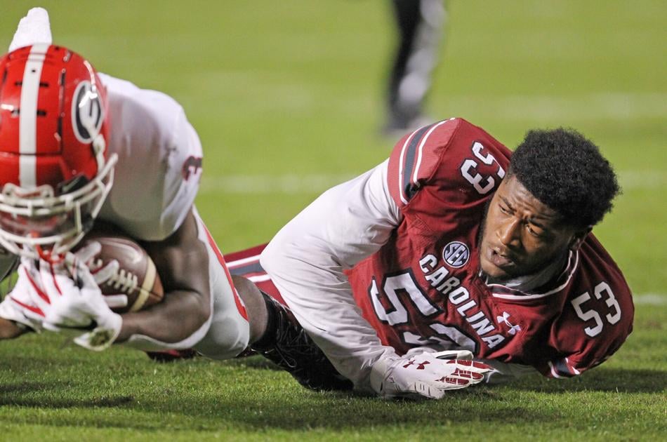 7 results of the defeat of the Gamecocks to Georgia |  South Carolina
