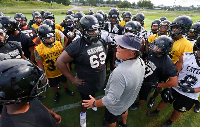 Lexington High football coach leaving for alma mater