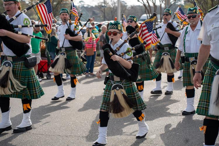 st patricks day bar crawl greenville sc