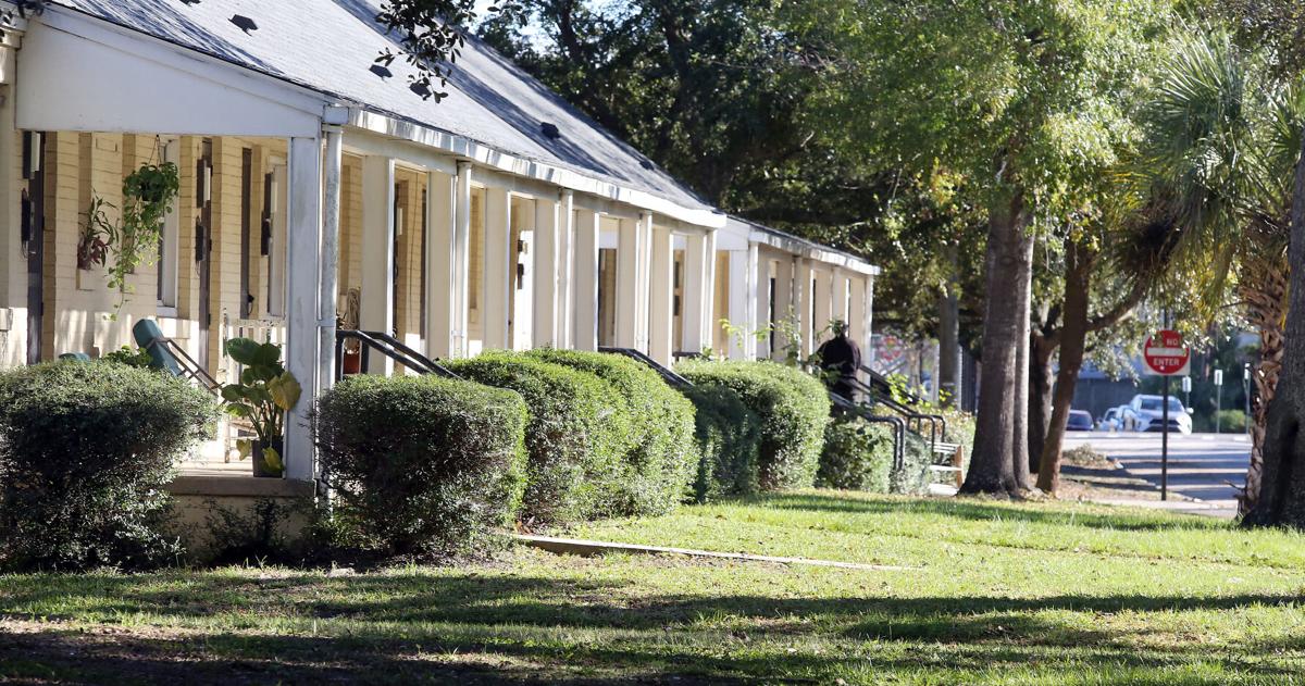 Charleston County stellt über 4 Millionen Dollar aus einem Darlehensfonds ...