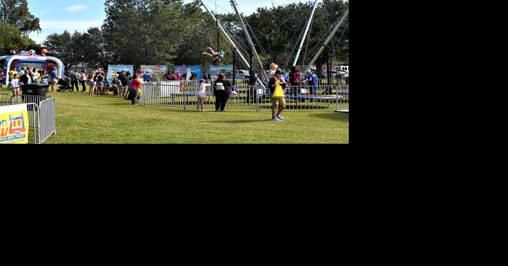 Goose Creek Fall Festival a success Events