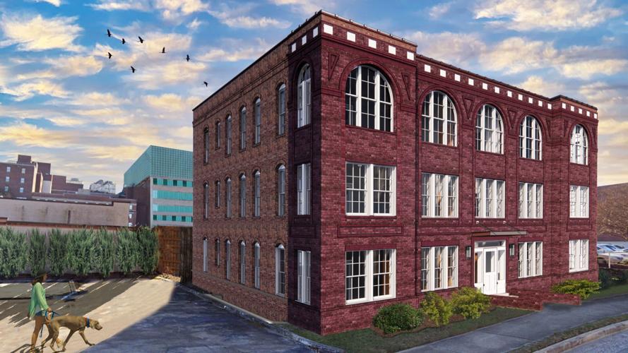Renovation planned at historic apartment near downtown Columbia YMCA