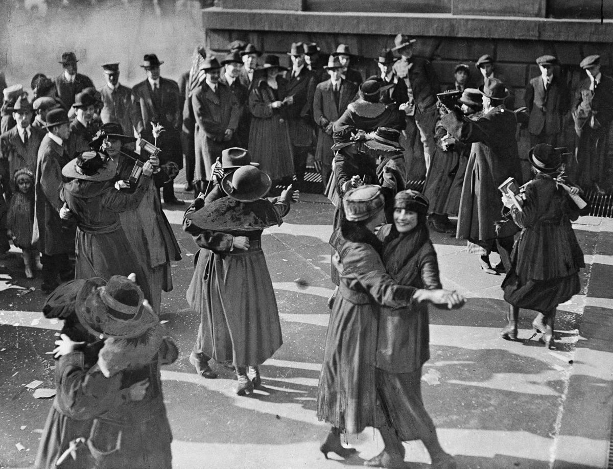Photos Armistice Day November 11 1918 Photo Galleries
