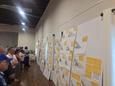 West Ashley Residents Voice Ideas For Former Piggly Wiggly Site News Postandcourier Com