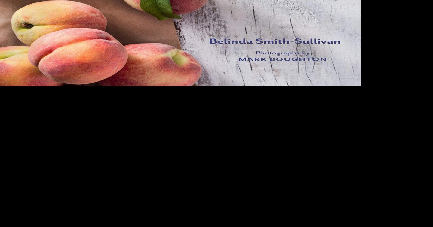 Just in time for peach season, South Carolina author shares cooling