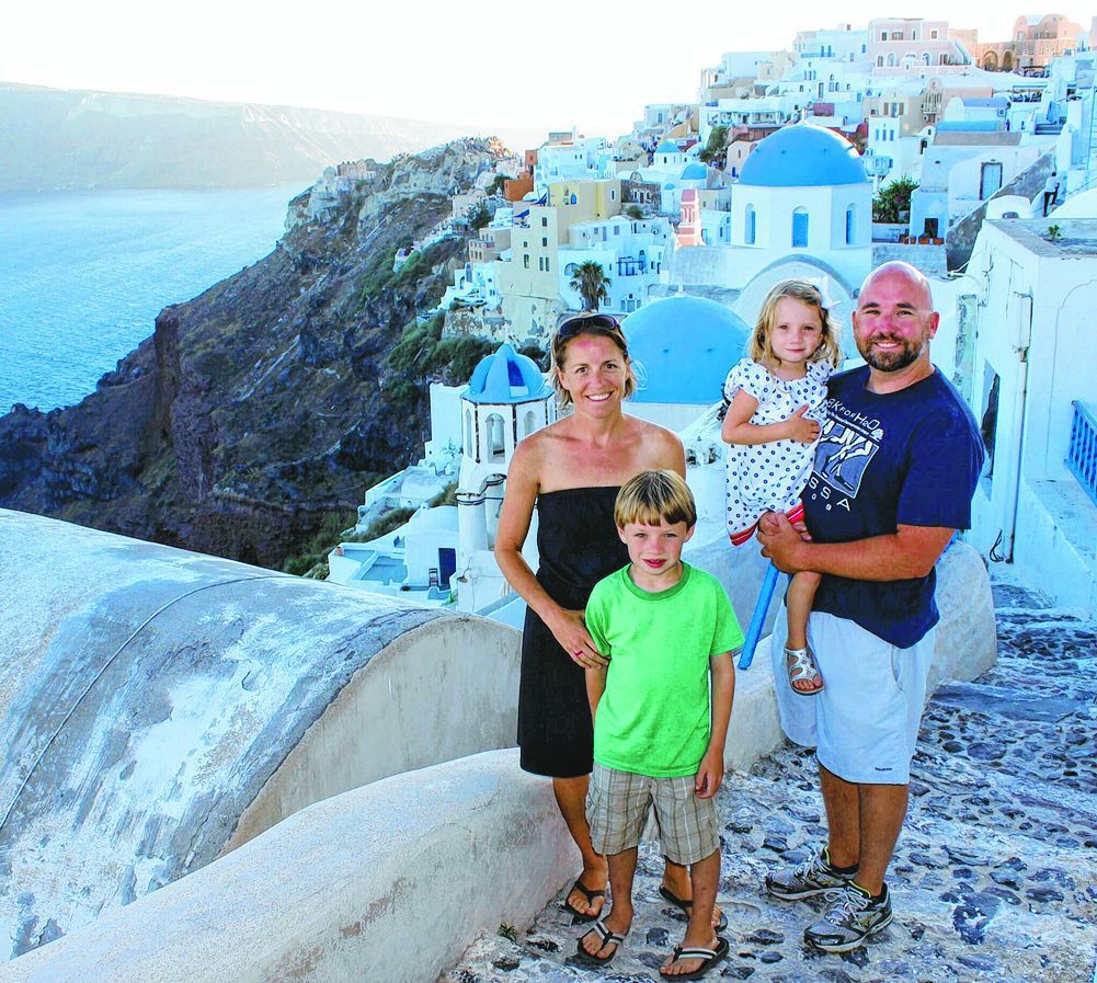 Lowcountry families' getaway snapshots