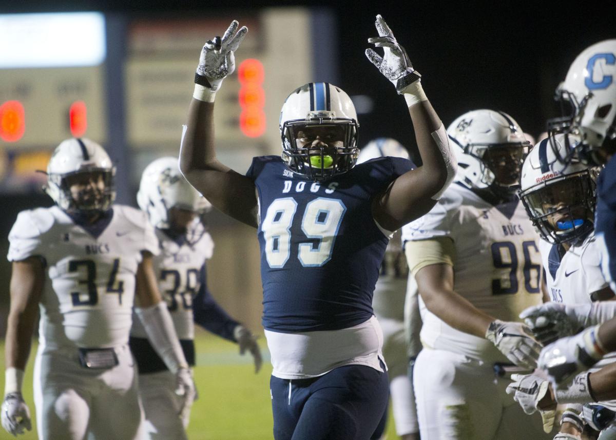 Citadel Vs Charleston Southern Bulldogs Building Momentum Bucs Seeking First Win Sports Postandcourier Com