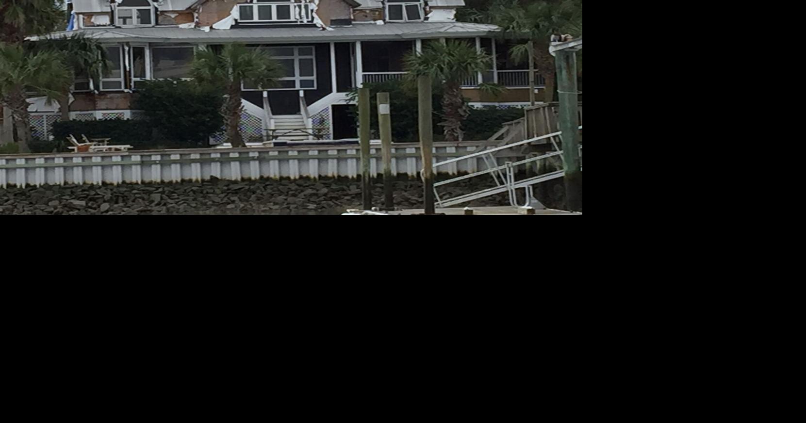 Termite lawsuit ends in $3.25M settlement; motorcyclist who fell off Charleston overpass identified