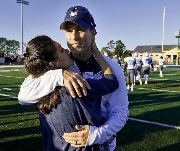 Charleston Southern coach Jamey Chadwell: From the farm to the football  field | Sports 