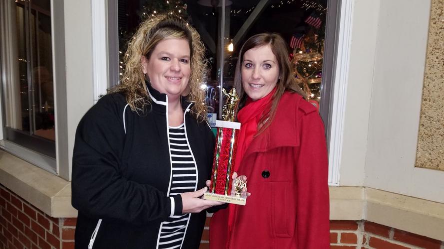 Aiken Jaycees' Christmas Parade winners receive awards News