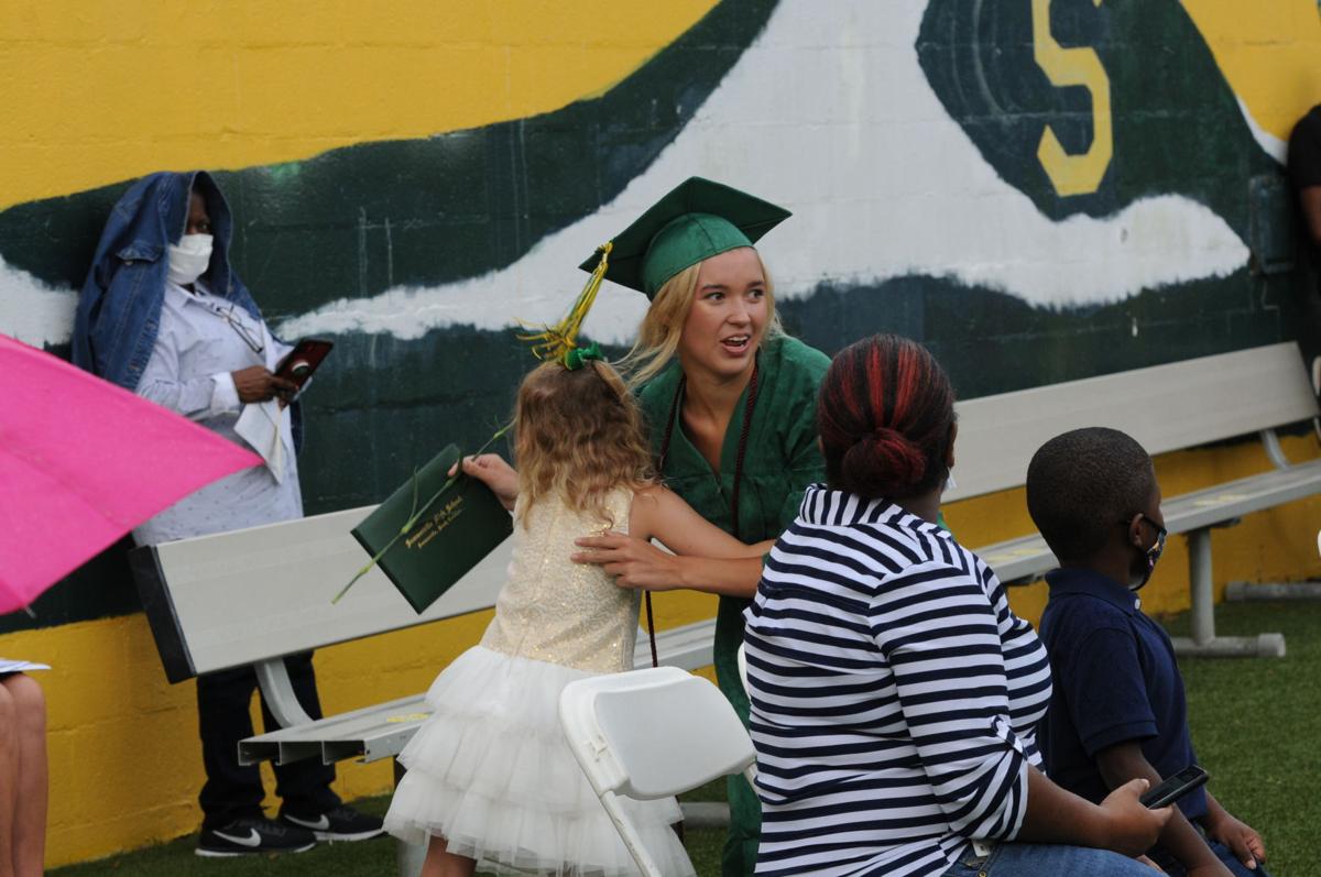 Summerville High School 2020 graduation