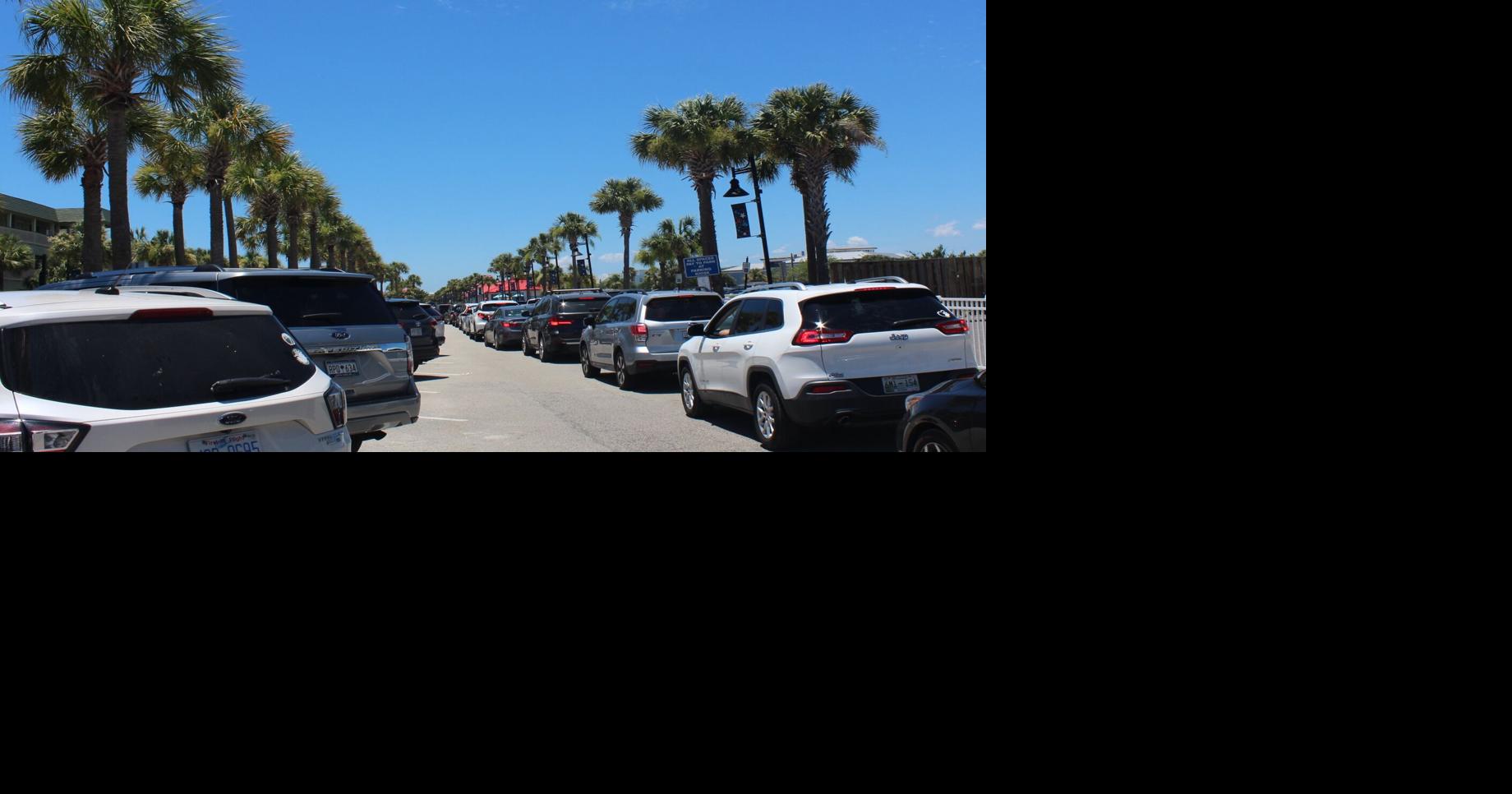 Einwohner von Charleston verklagen Isle of Palms und Folly Beach wegen ...