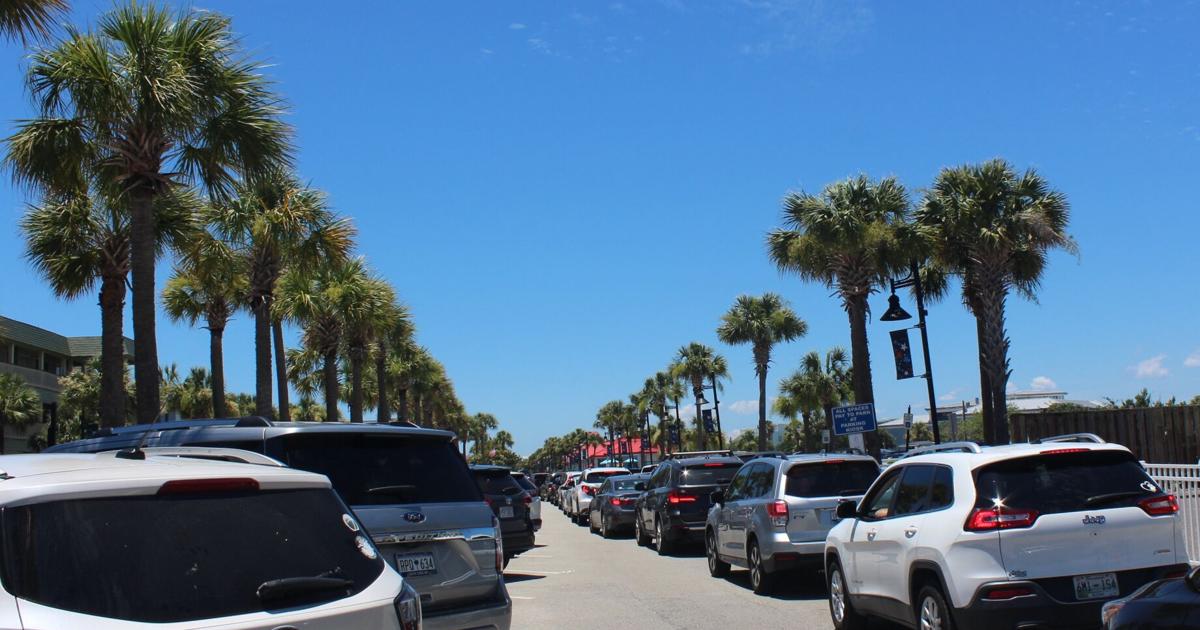 Einwohner von Charleston verklagen Isle of Palms und Folly Beach wegen ...