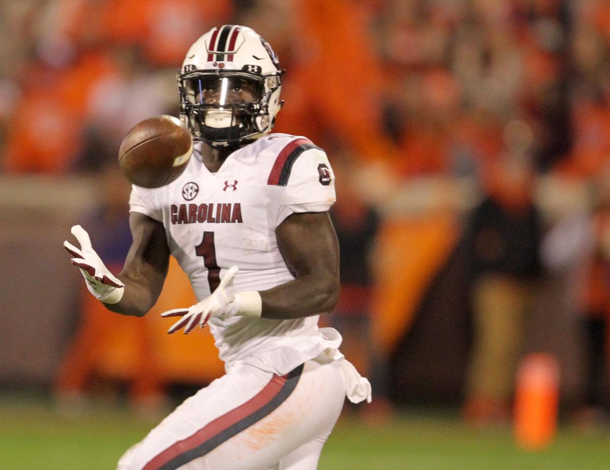 How Deebo Samuel's Chosen Mother Saved His Life