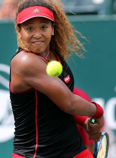 Life has been a blur for Naomi Osaka since Indian Wells ...