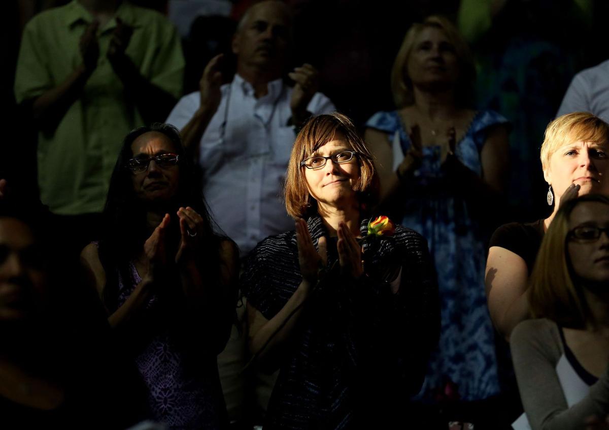 Community Prayer and Healing Vigil