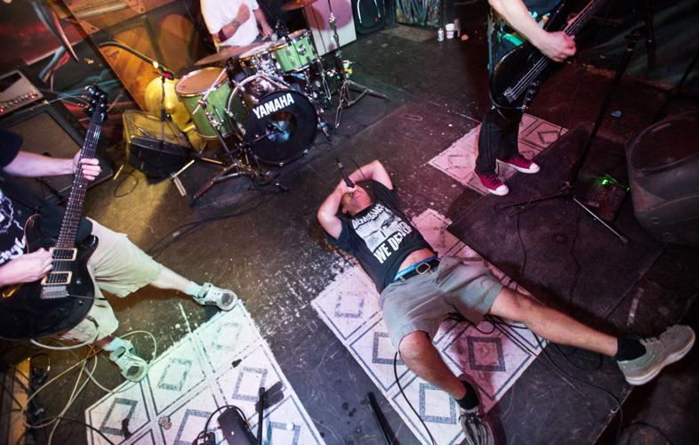 BLOWBACK at Tin Roof Charleston SC July 31 2019