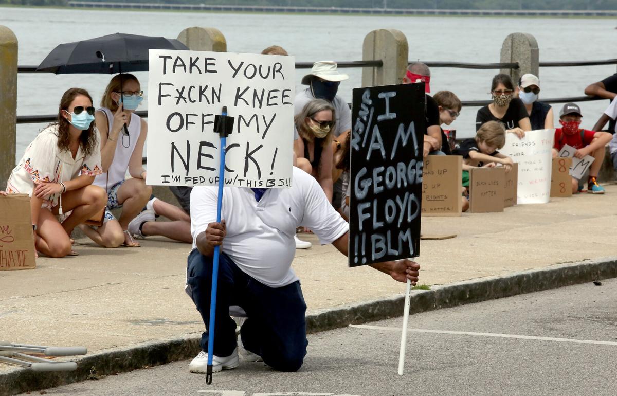 Sunday Protestors