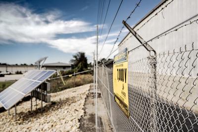 Crime fears help drive business growth for Columbia solar-powered 