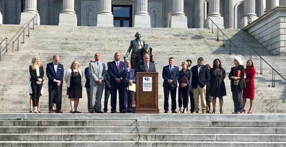 SC legislative session ends with business leaders encouraged by