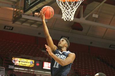 Citadel Basketball Begins 3 Game Road Trip With First Victory