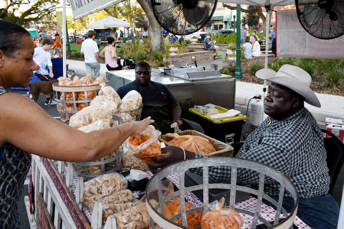 Sweet Tea Festival stretches into weekend, adds more events