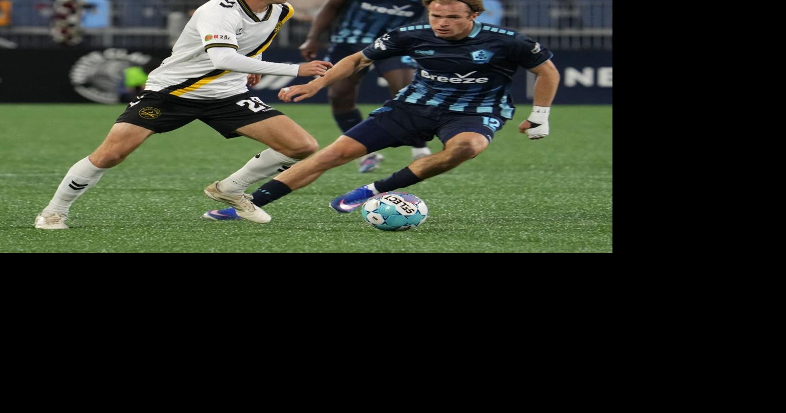 Rhode Island blanks Charleston Battery in lopsided road loss