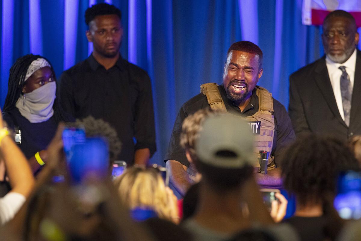 Kanye West Fails To Submit Petition Signatures Needed To Get On Sc Presidential Ballot Palmetto Politics Postandcourier Com