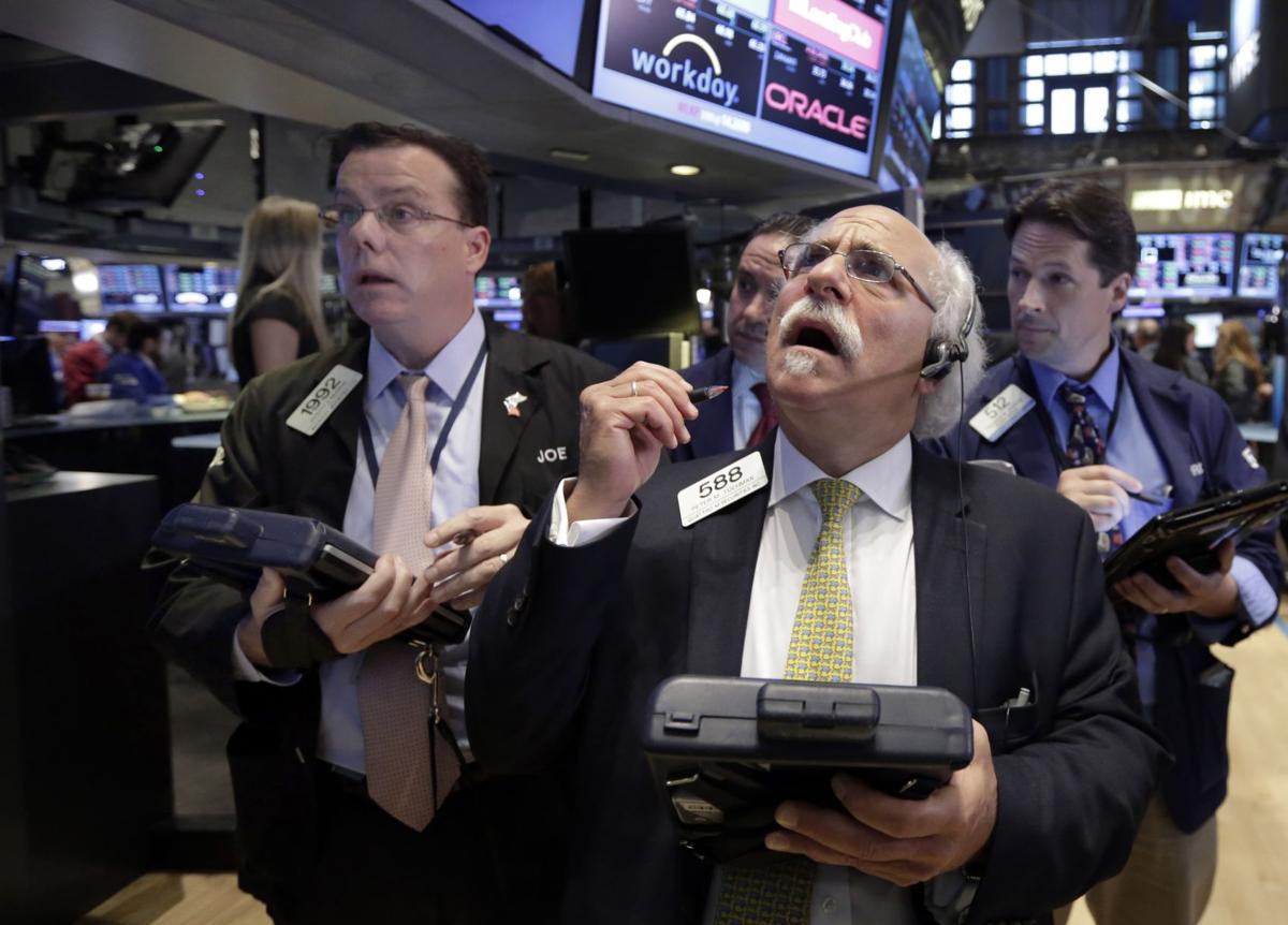 Stock market turmoil