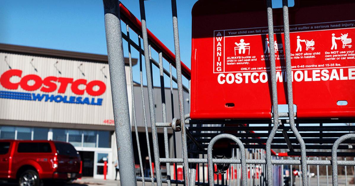 Costco files plans for its 3rd store in the Charleston area
