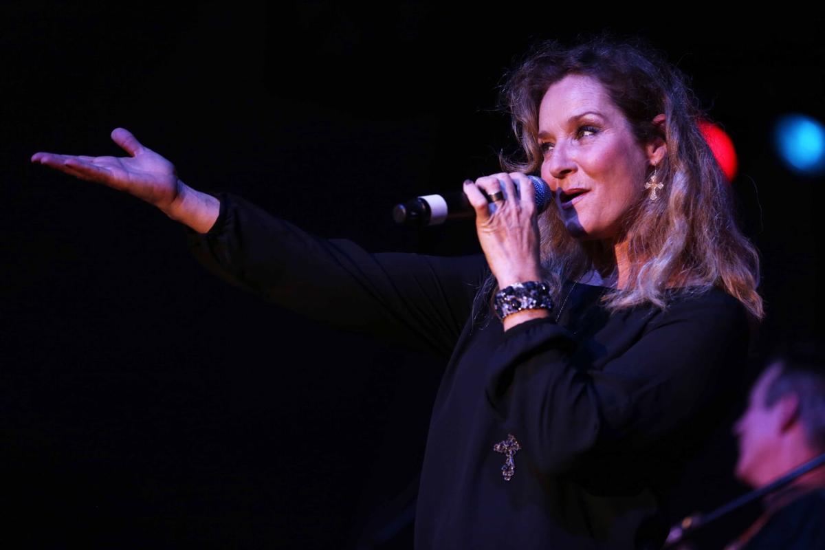 Loretta Lynn at Boone Hall